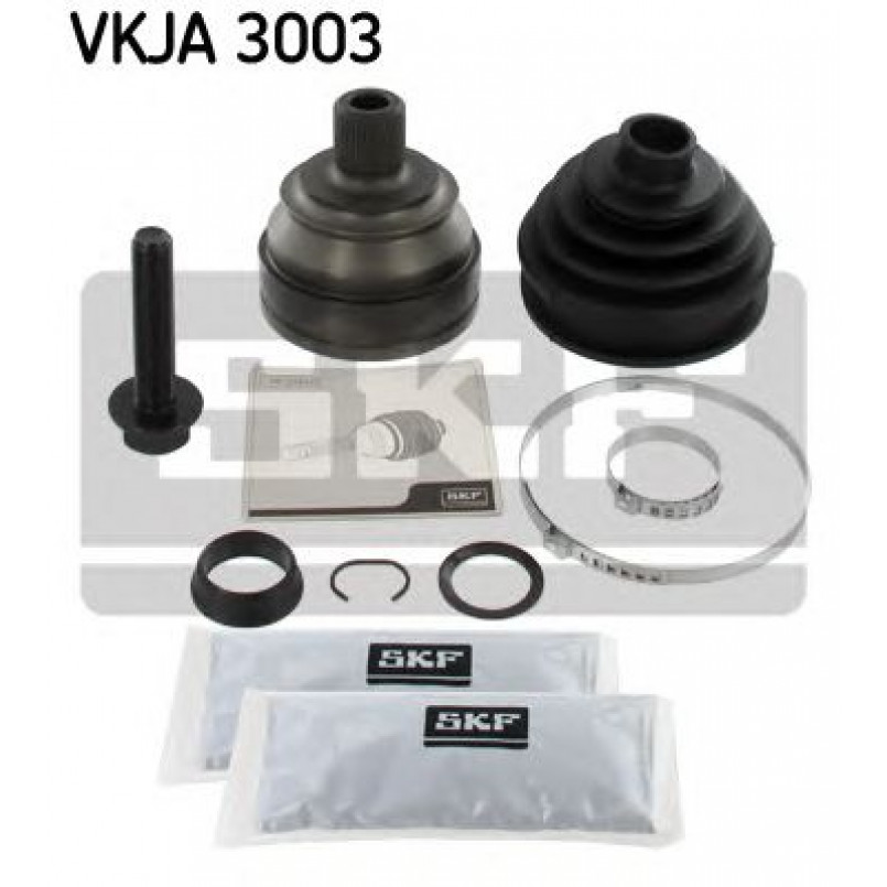 VKJA 3003 SKF - Шарнір рівних кутових швидкостей (ШРКШ)